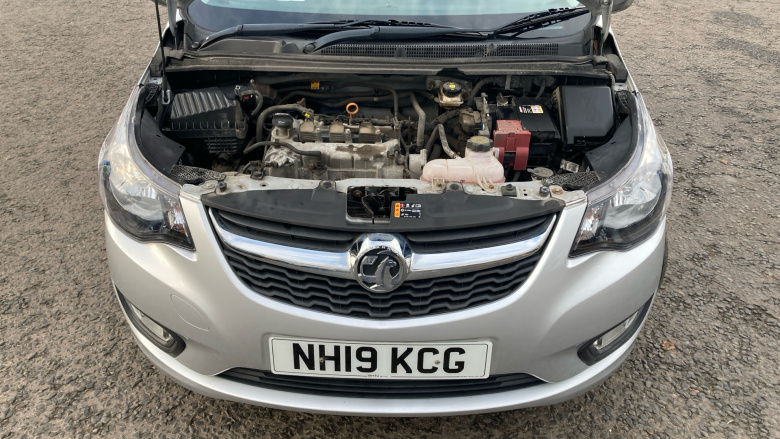 Vauxhall Viva 1.0 [73] SE 5dr Petrol Hatchback